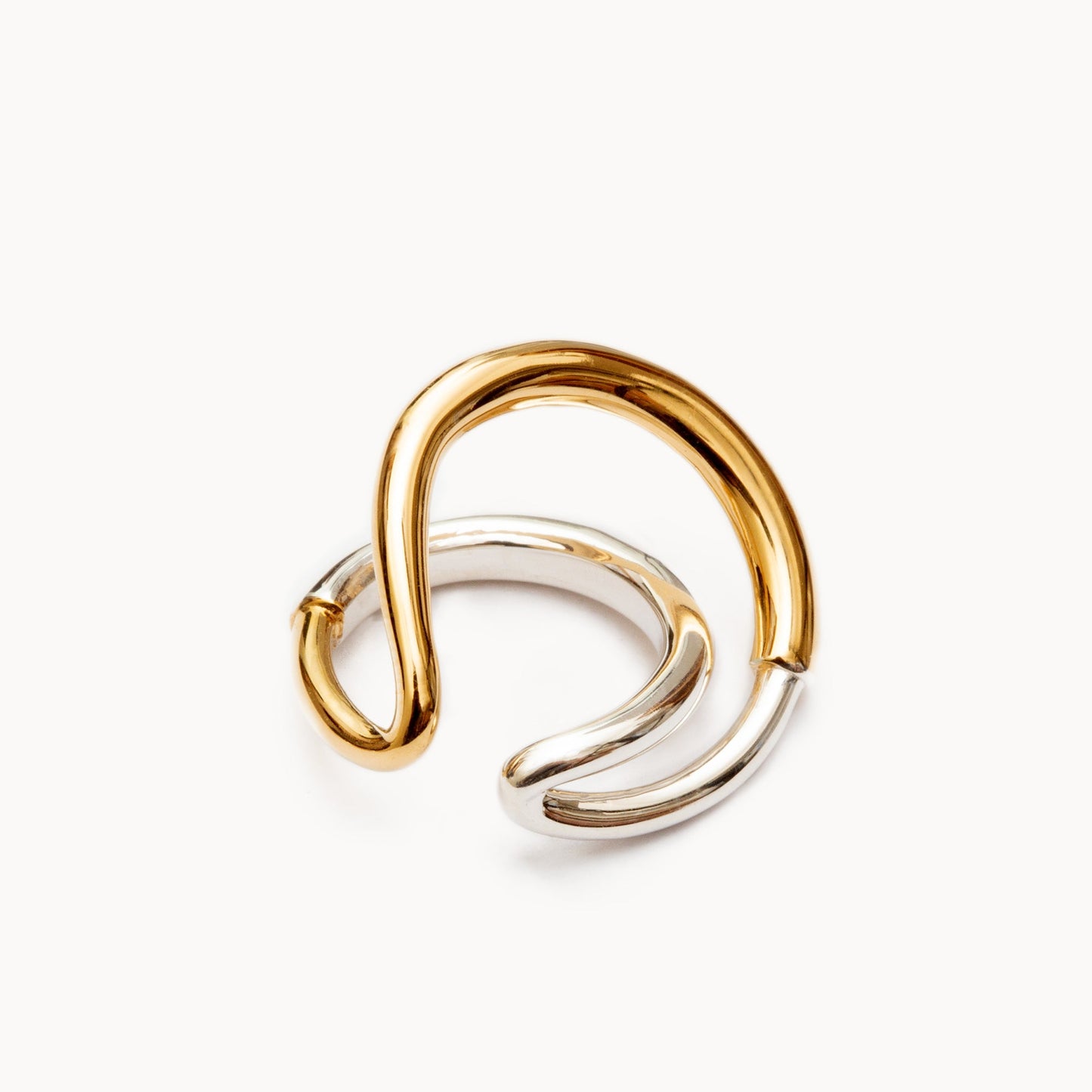 Bicolor Ear Cuff | 2001C031021