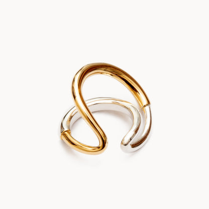 Bicolor Ear Cuff | 2001C031021