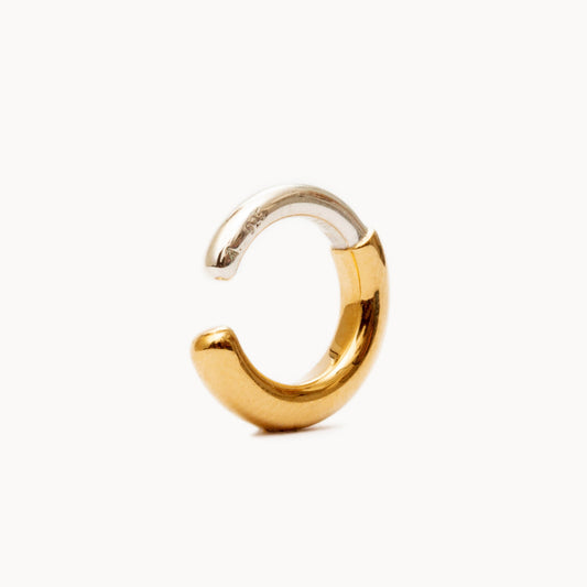 Bicolor Ear Cuff | 2001C041021