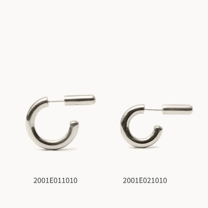 Hoop Earring L | 2001E011010