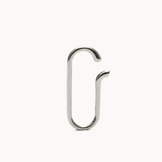 Medium Elliptical Ear Cuff イヤーカフM