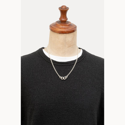 Mask Chain Necklace | 1802N061010