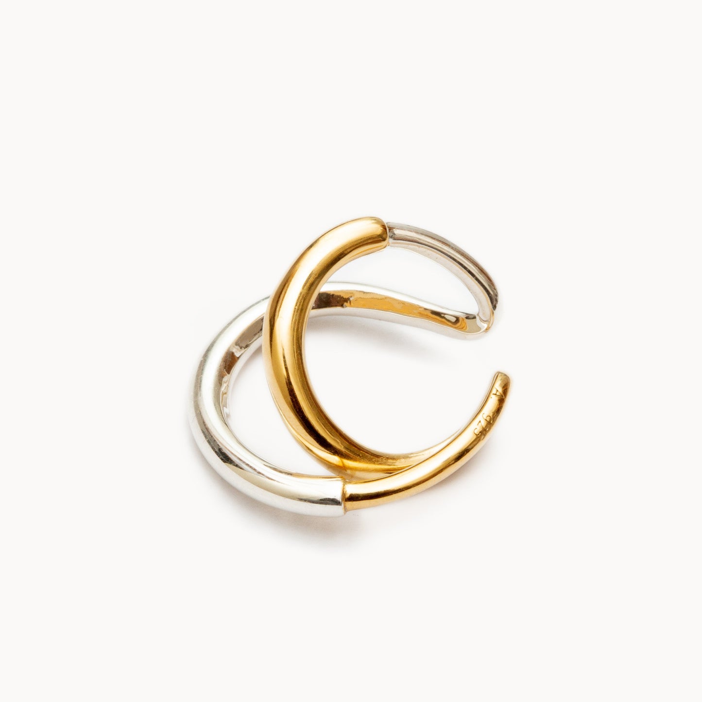 Bicolor Ear Cuff | 2001C031012