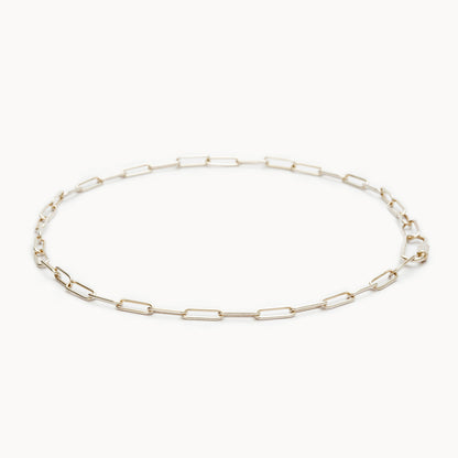 Link Chain Necklace 41 | 1706N221010