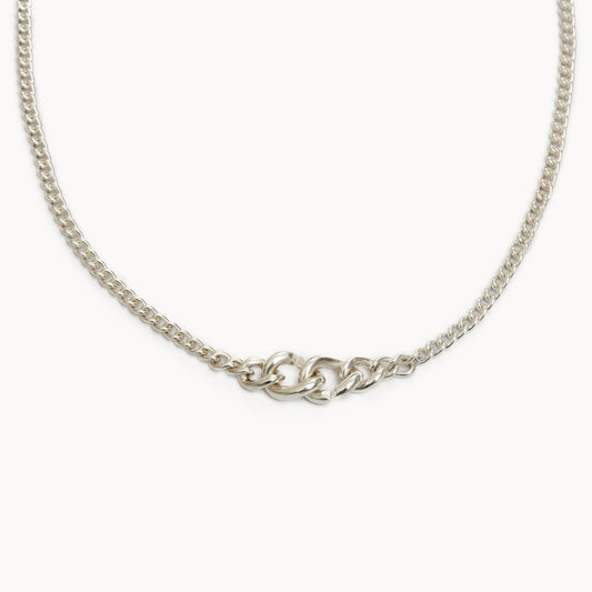 Mask Chain Necklace | 1802N061010