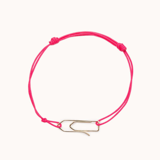 Color Cord Bracelet | 2101B033030