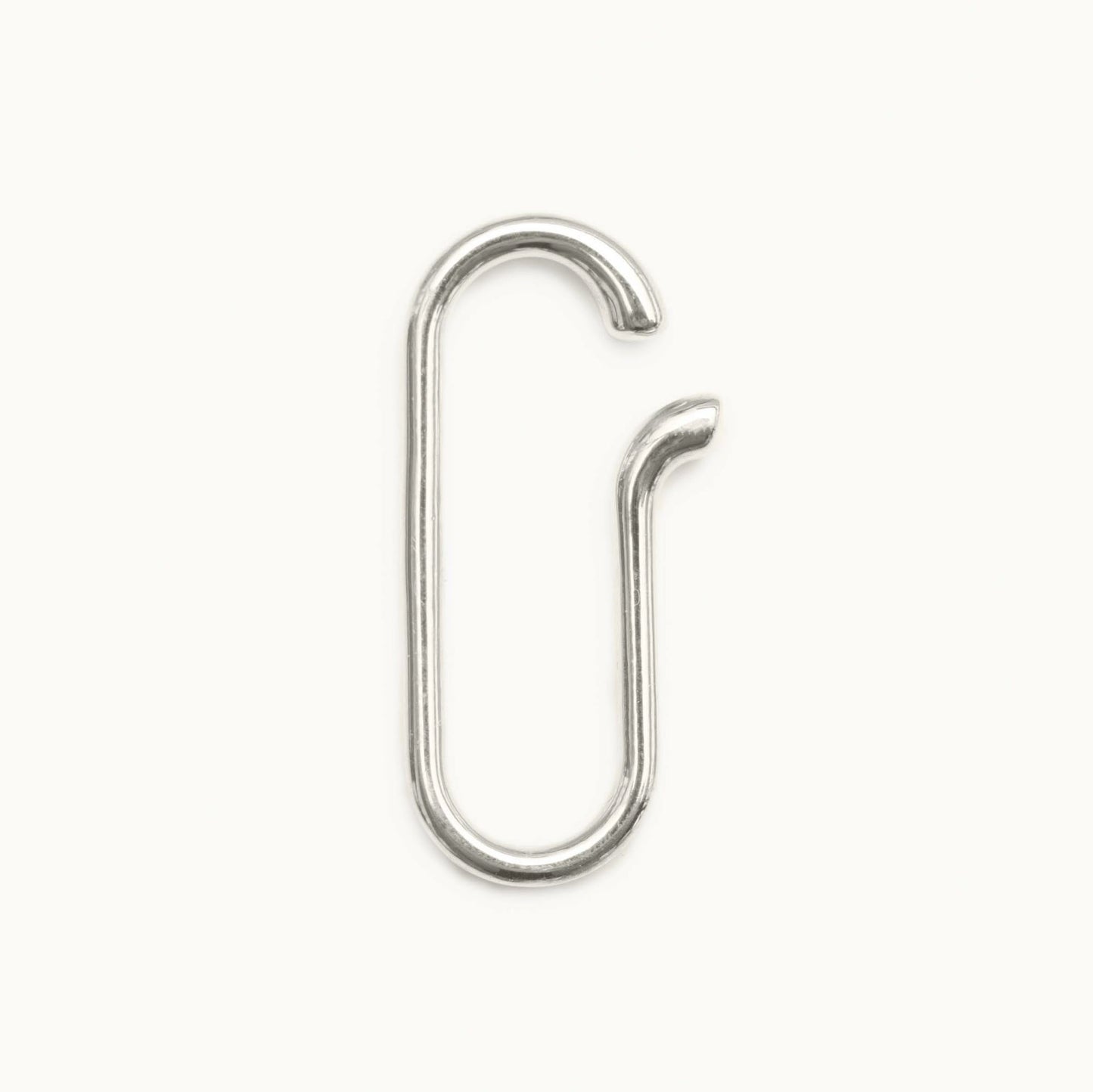 Medium Elliptical Ear Cuff M | 1706C161010