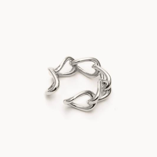 Chain Ear Cuff | 1802C051010