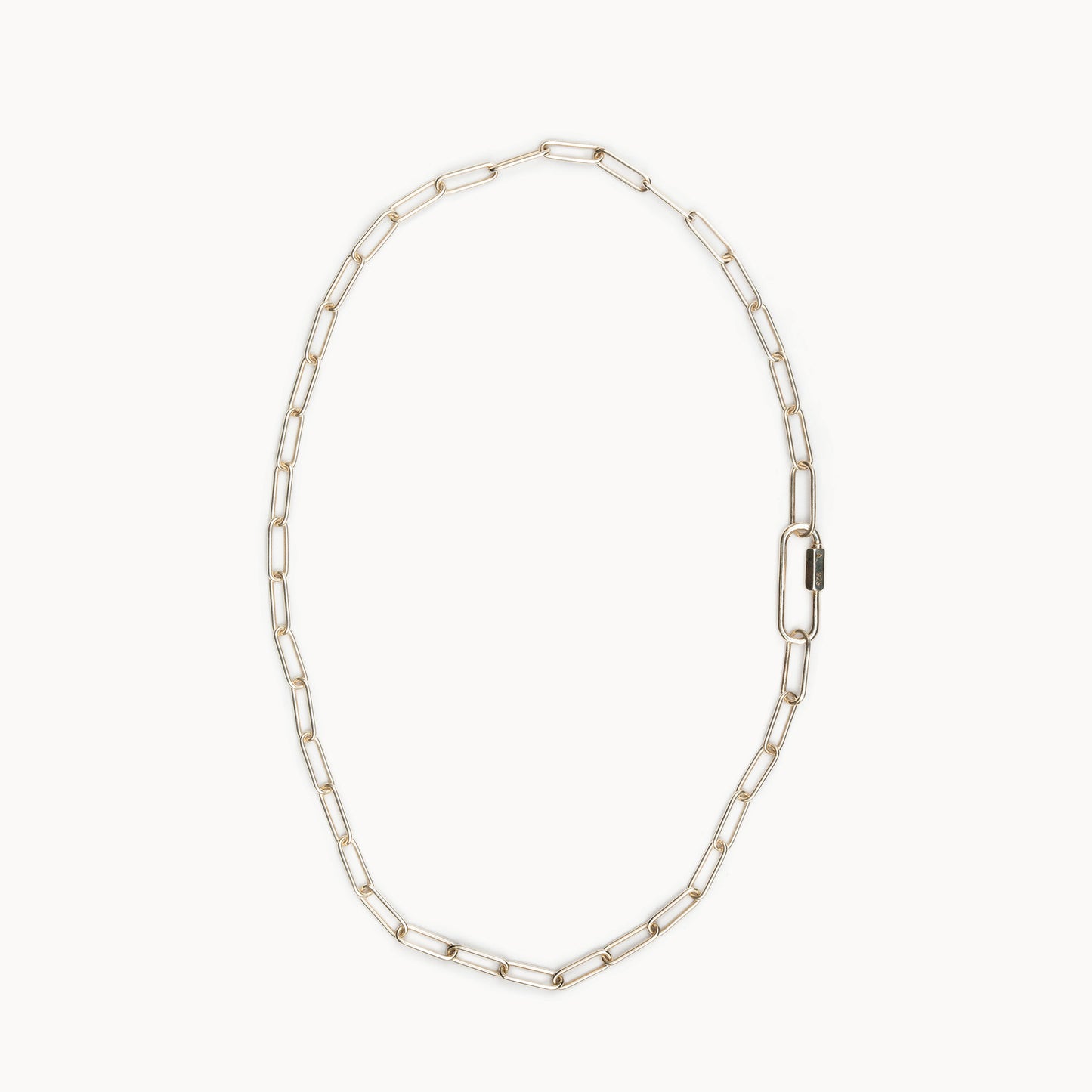 Link Chain Necklace 41 | 1706N221010