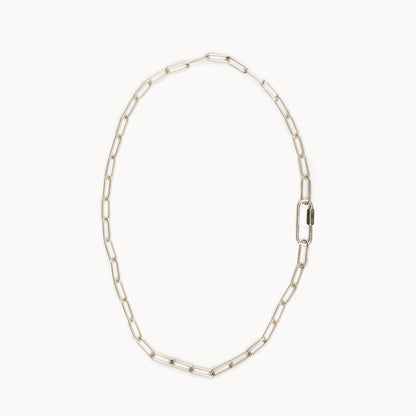 Link Chain Necklace 41 | 1706N221010