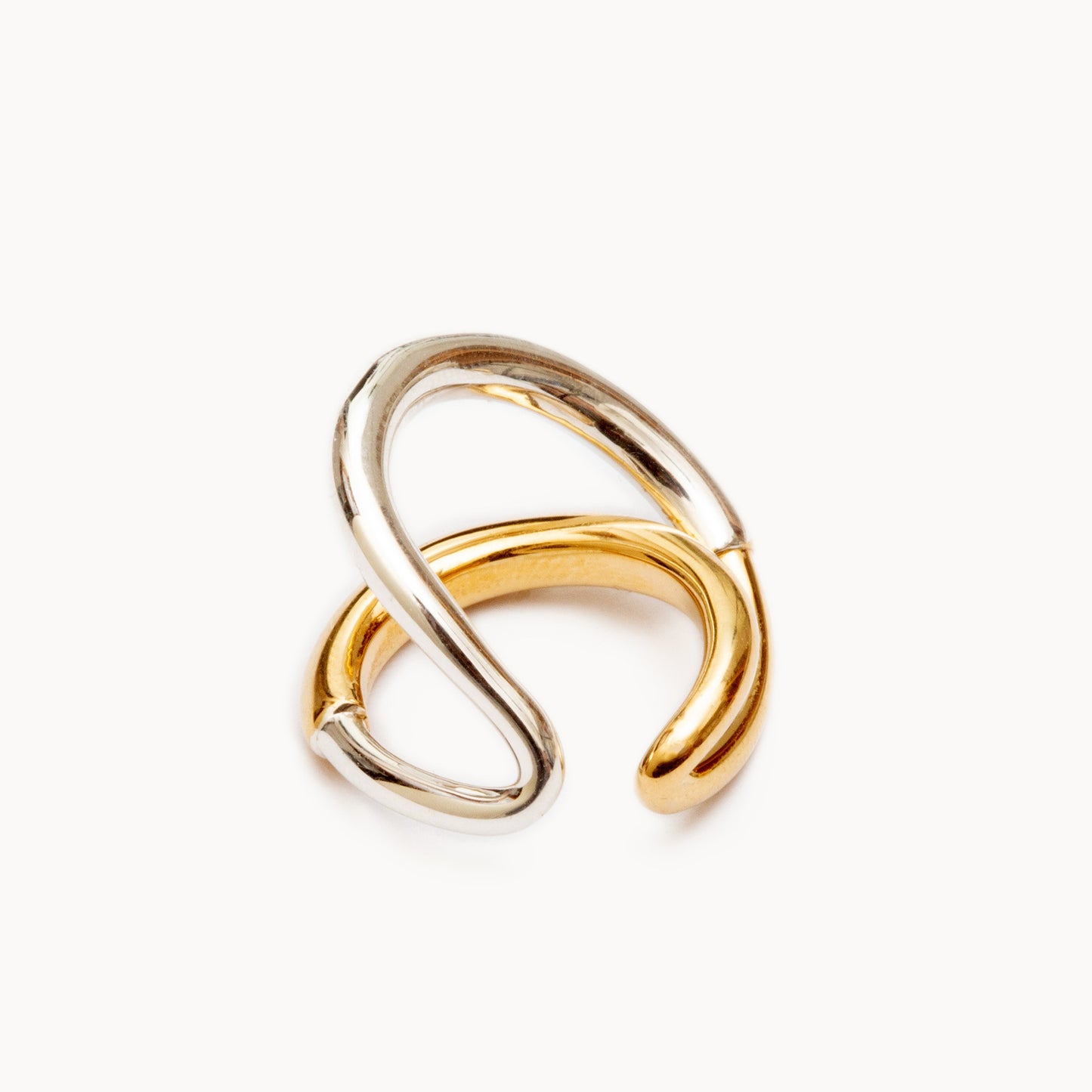 Bicolor Ear Cuff | 2001C031012