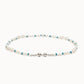 Pearl and Turquoise Necklace ネックレス
