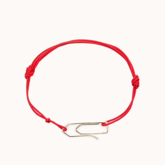 Color Cord Bracelet | 2101B033030