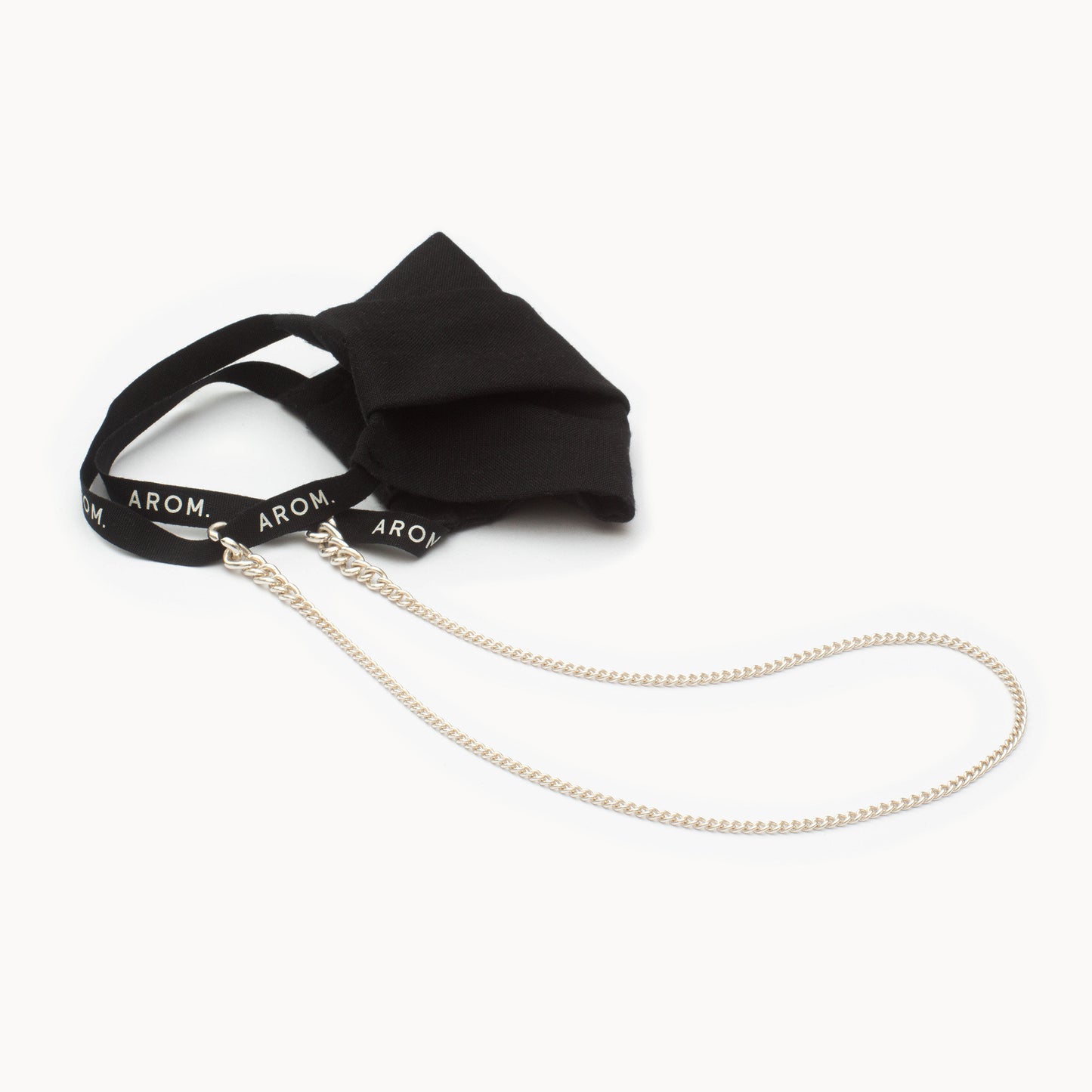 Mask Chain Necklace | 1802N051010