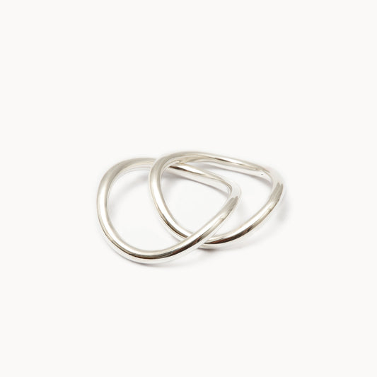 Double Ring | 1602R021010