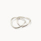 Double Ring | 1602R021010