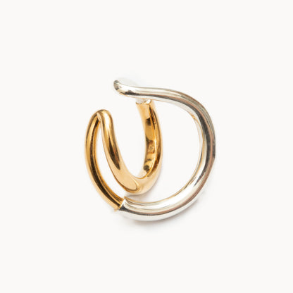 Bicolor Ear Cuff | 2001C031012