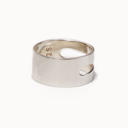 Wide Band Ring | 2201R041010