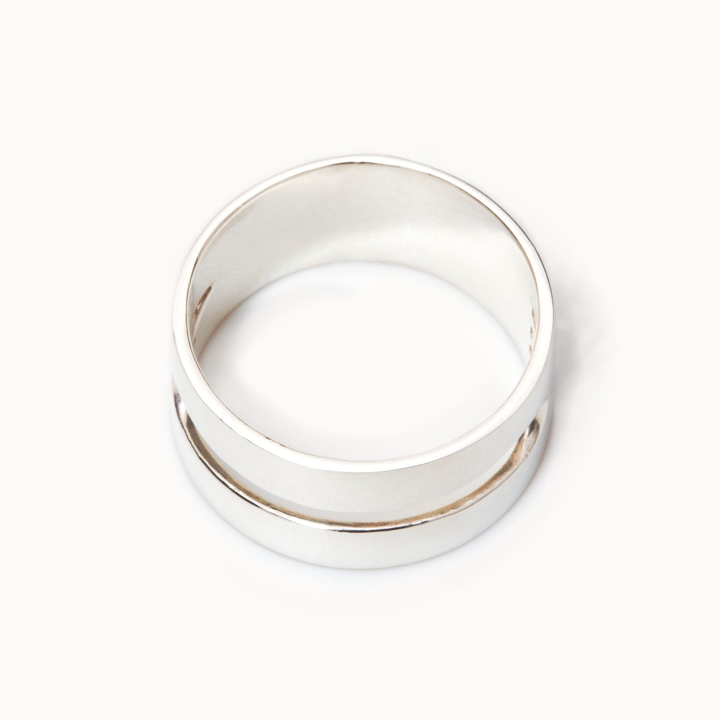 Wide Band Ring | 2201R041010