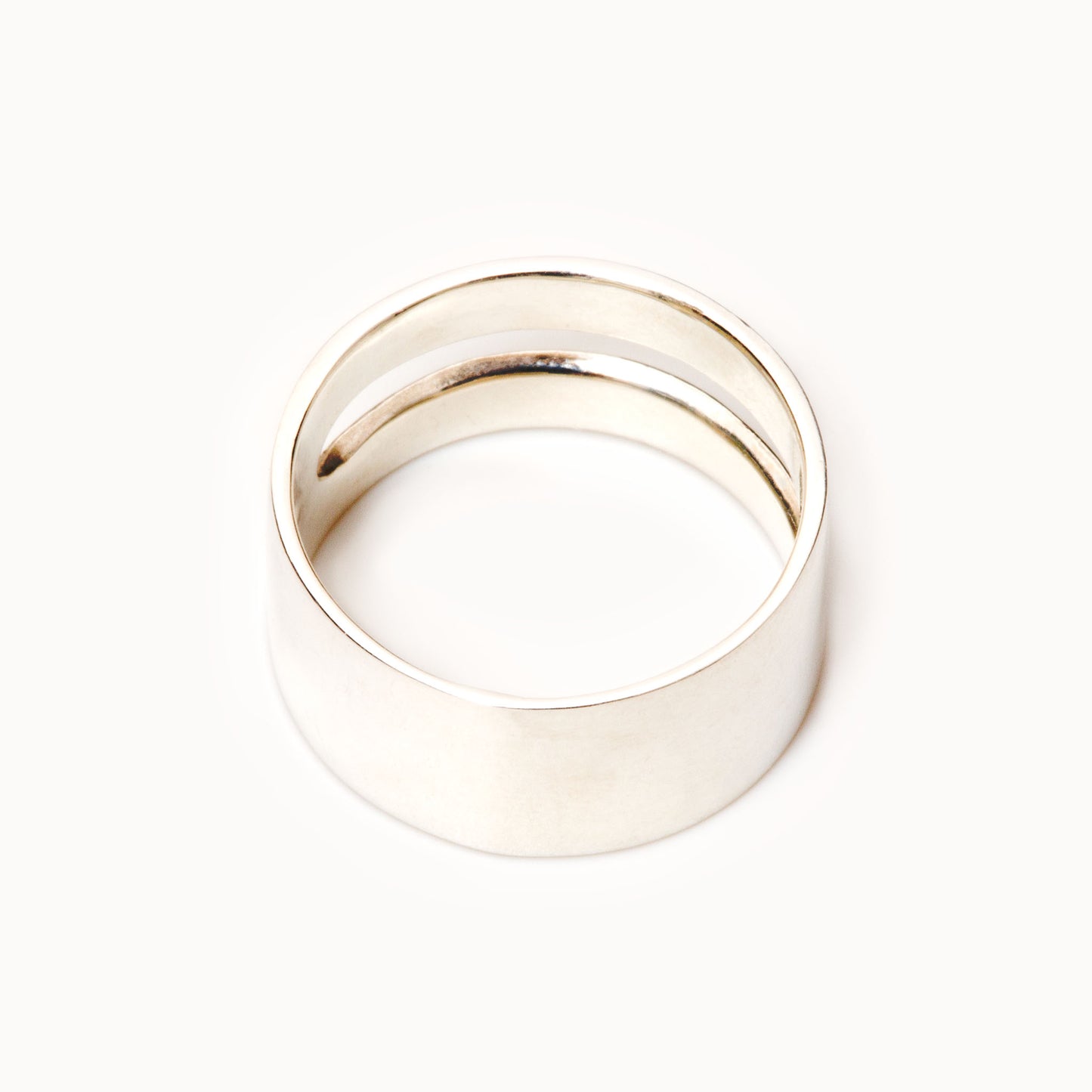 Wide Band Ring | 2201R041010