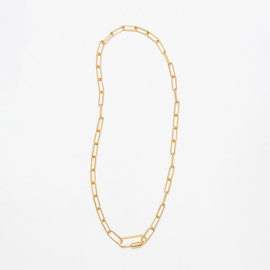 Link Chain Necklace | 1706N221020
