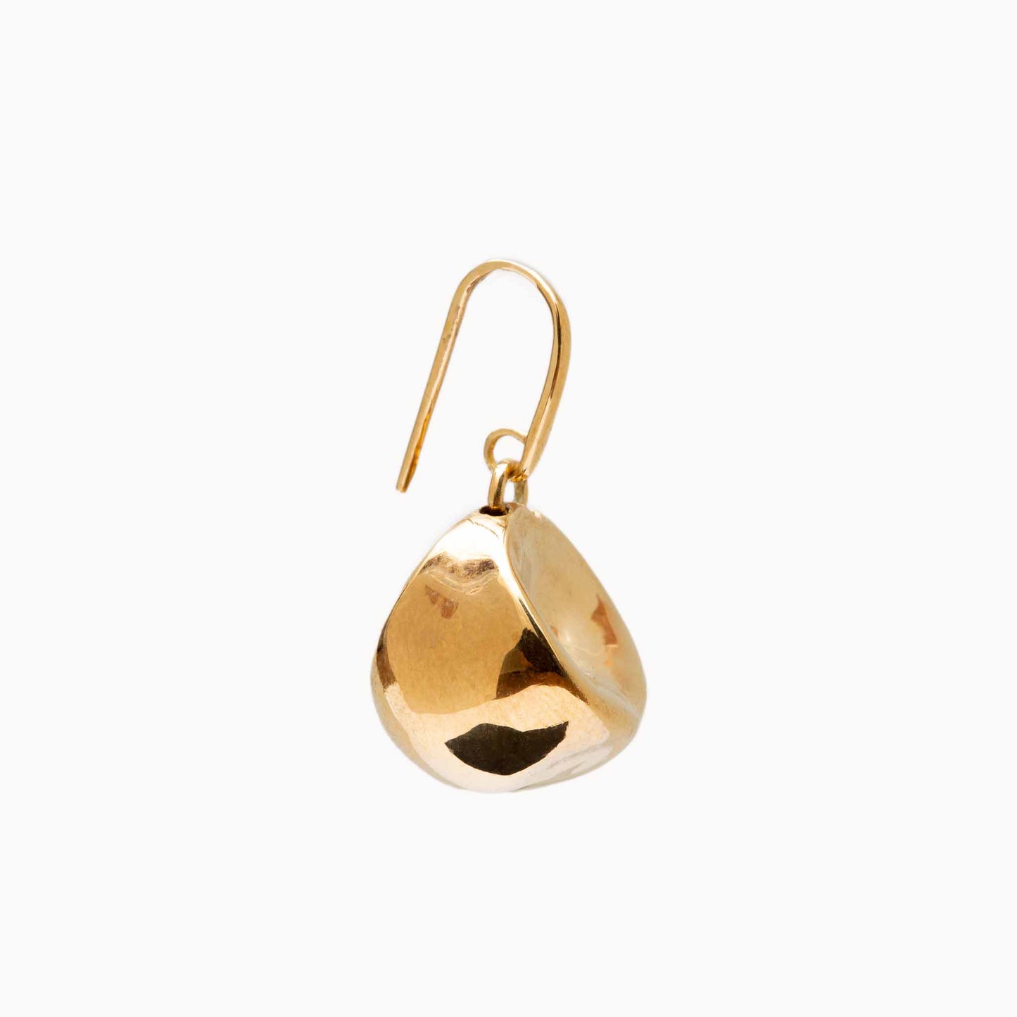 Crashed Ball Drop Earring | 2105E041020