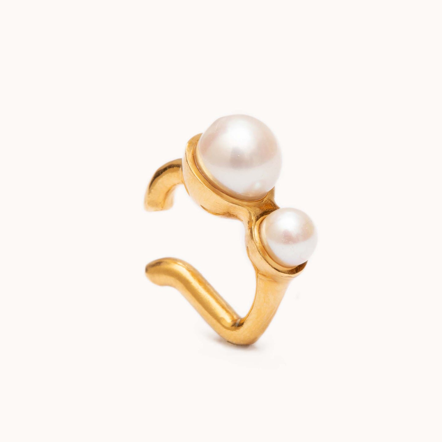 Pearl Ear Cuff S | 1803C111020