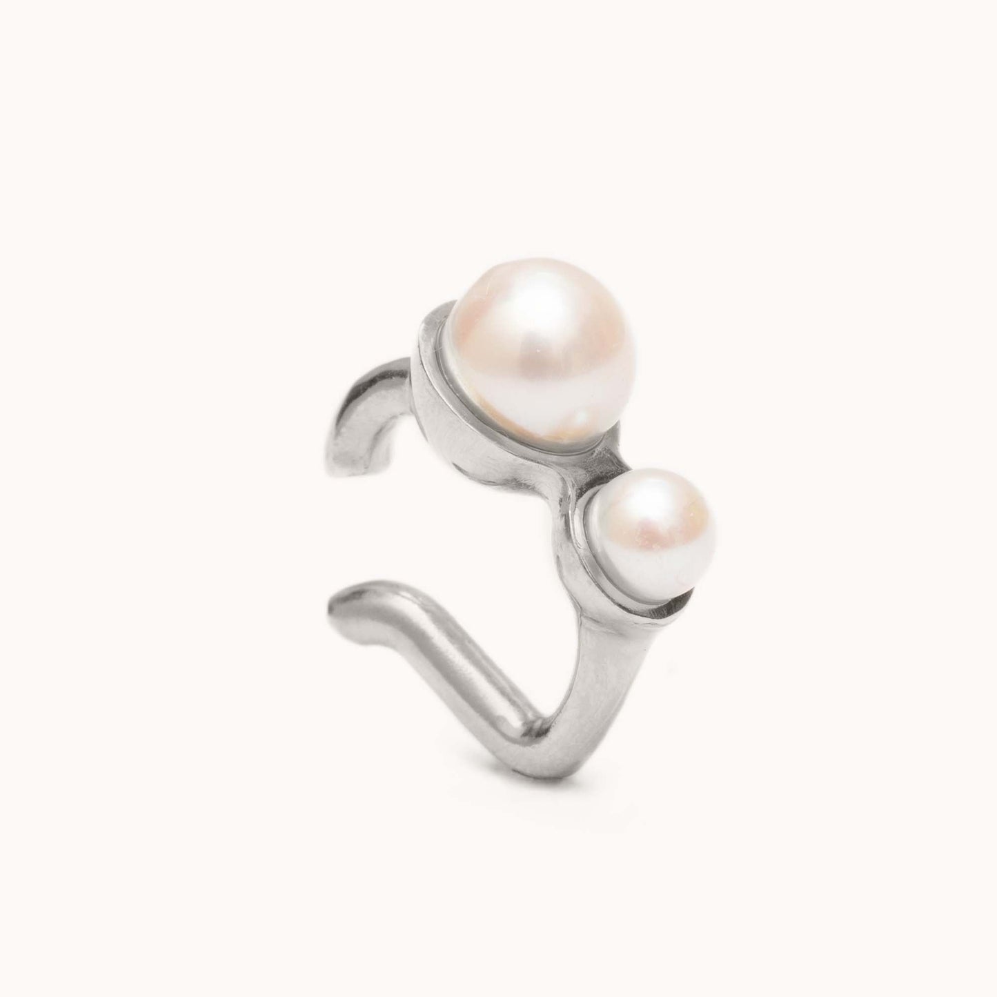 Pearl Ear Cuff S | 1803C111040