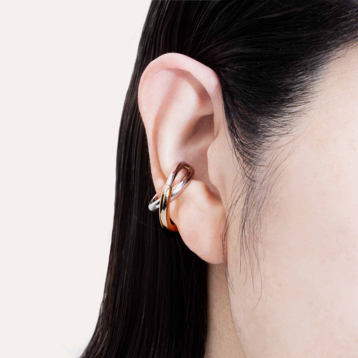 Bicolor Ear Cuff | 2001C031021