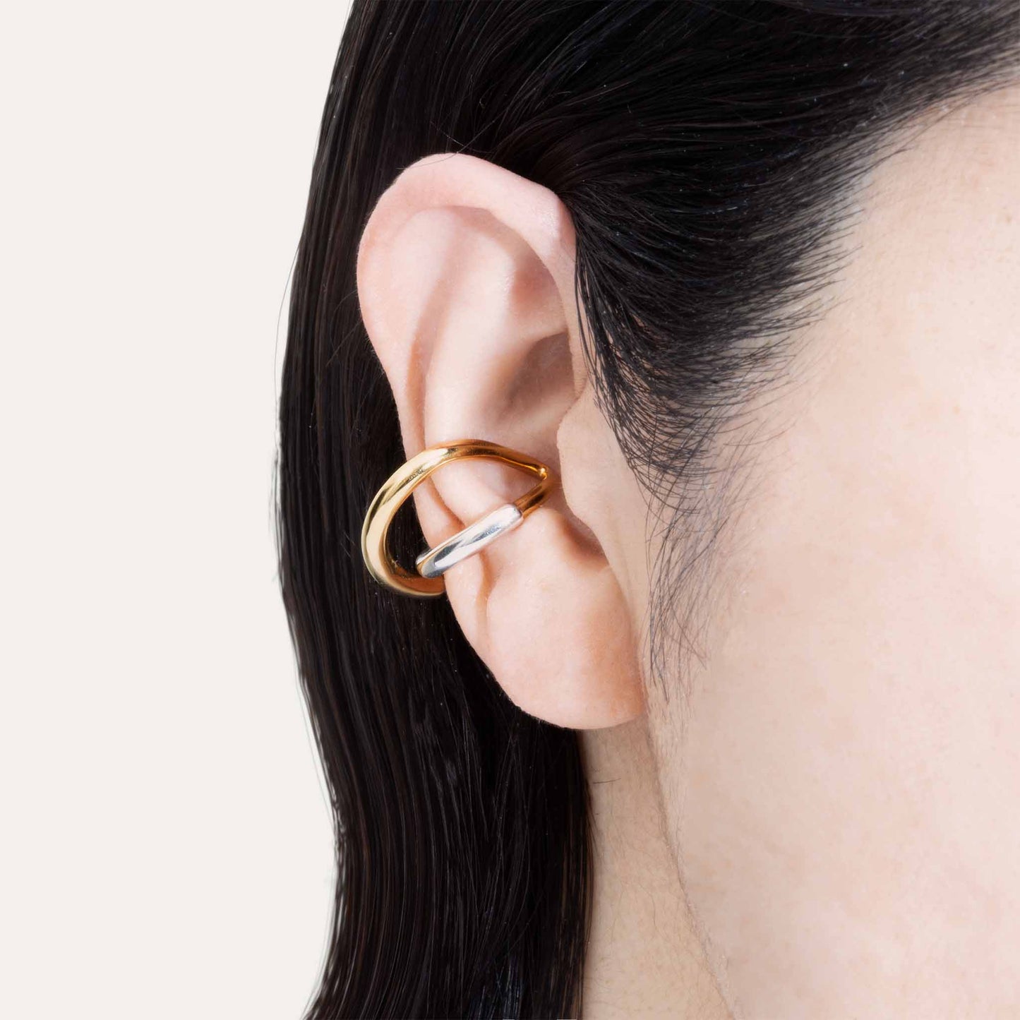 Bicolor Ear Cuff | 2001C031021