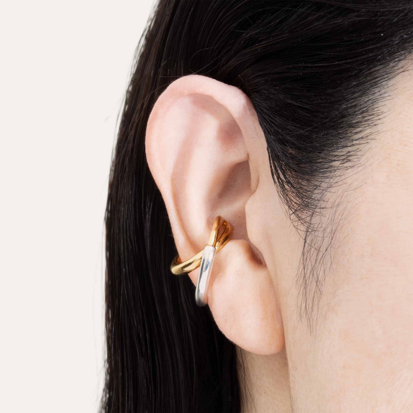 Bicolor Ear Cuff | 2001C031012