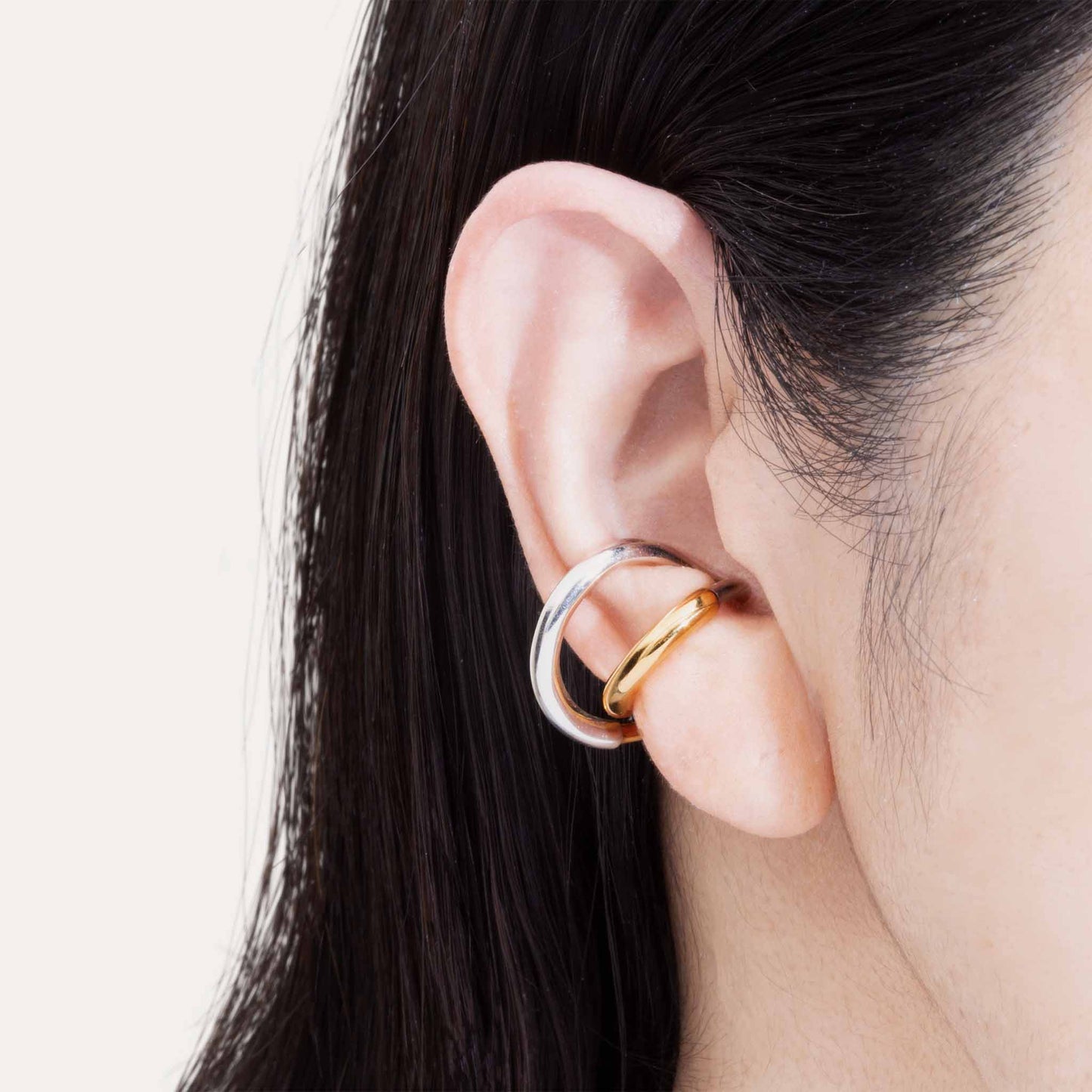 Bicolor Ear Cuff | 2001C031012