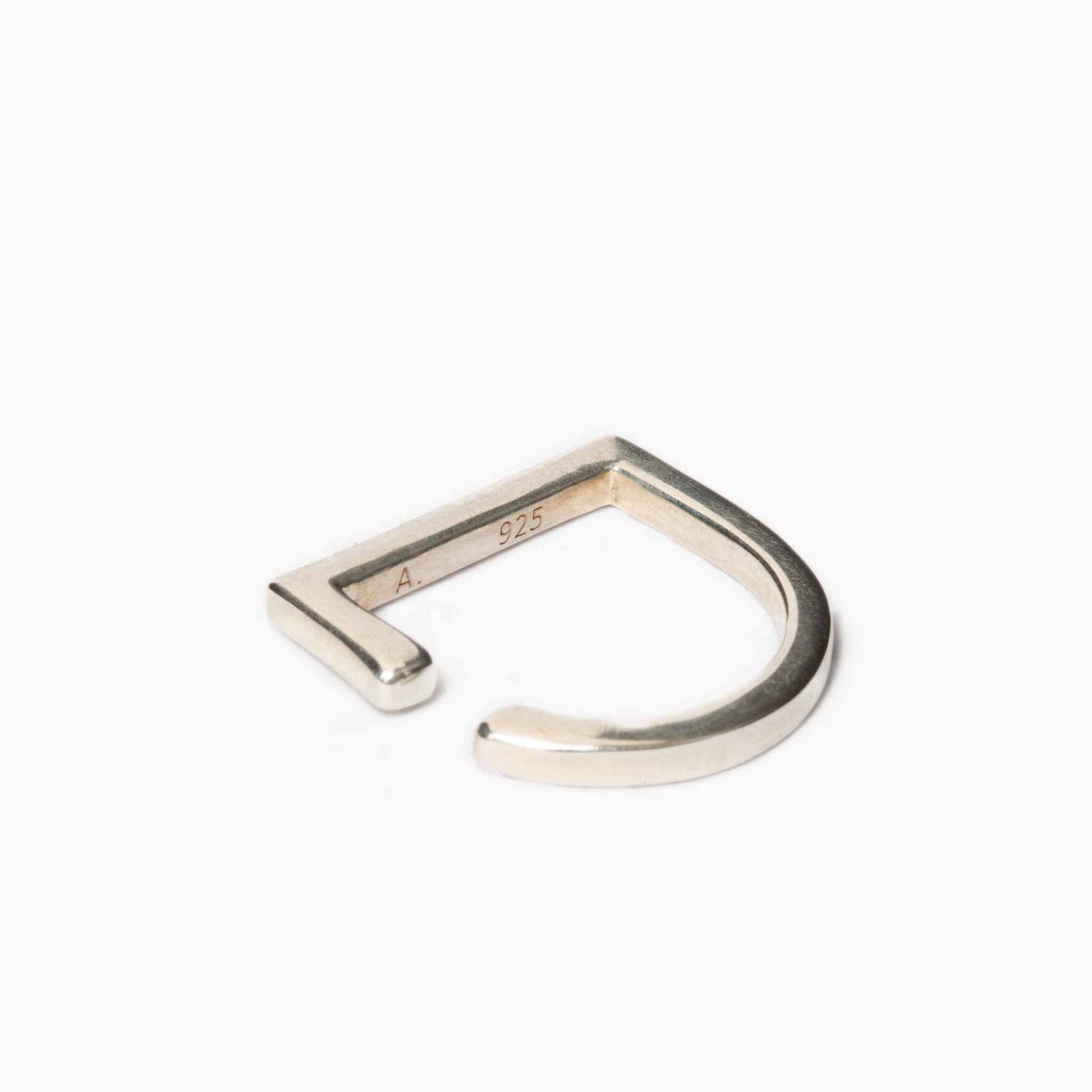 D Ear Cuff｜ 1904C011010  イヤーカフ