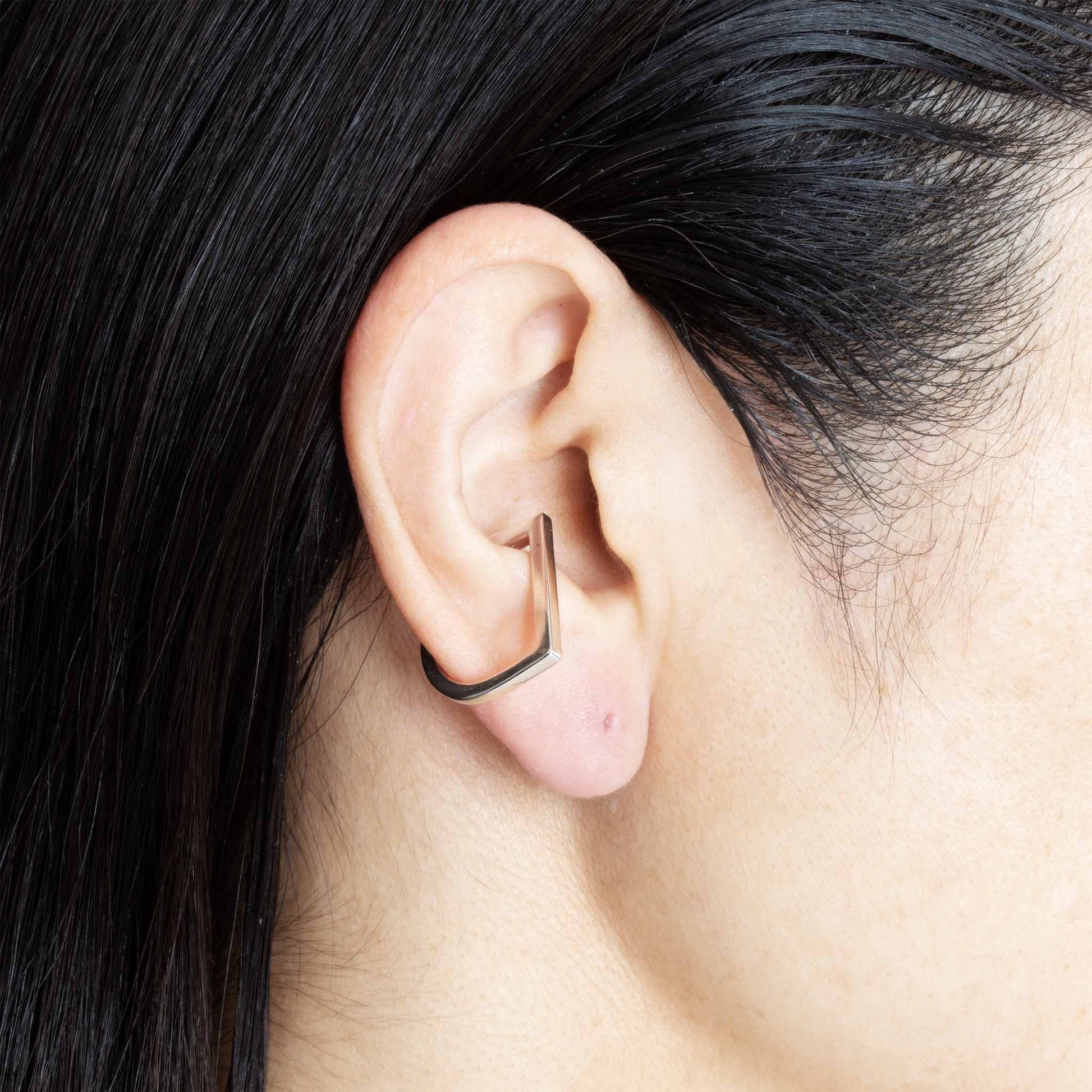 D Ear Cuff｜ 1904C011010  イヤーカフ