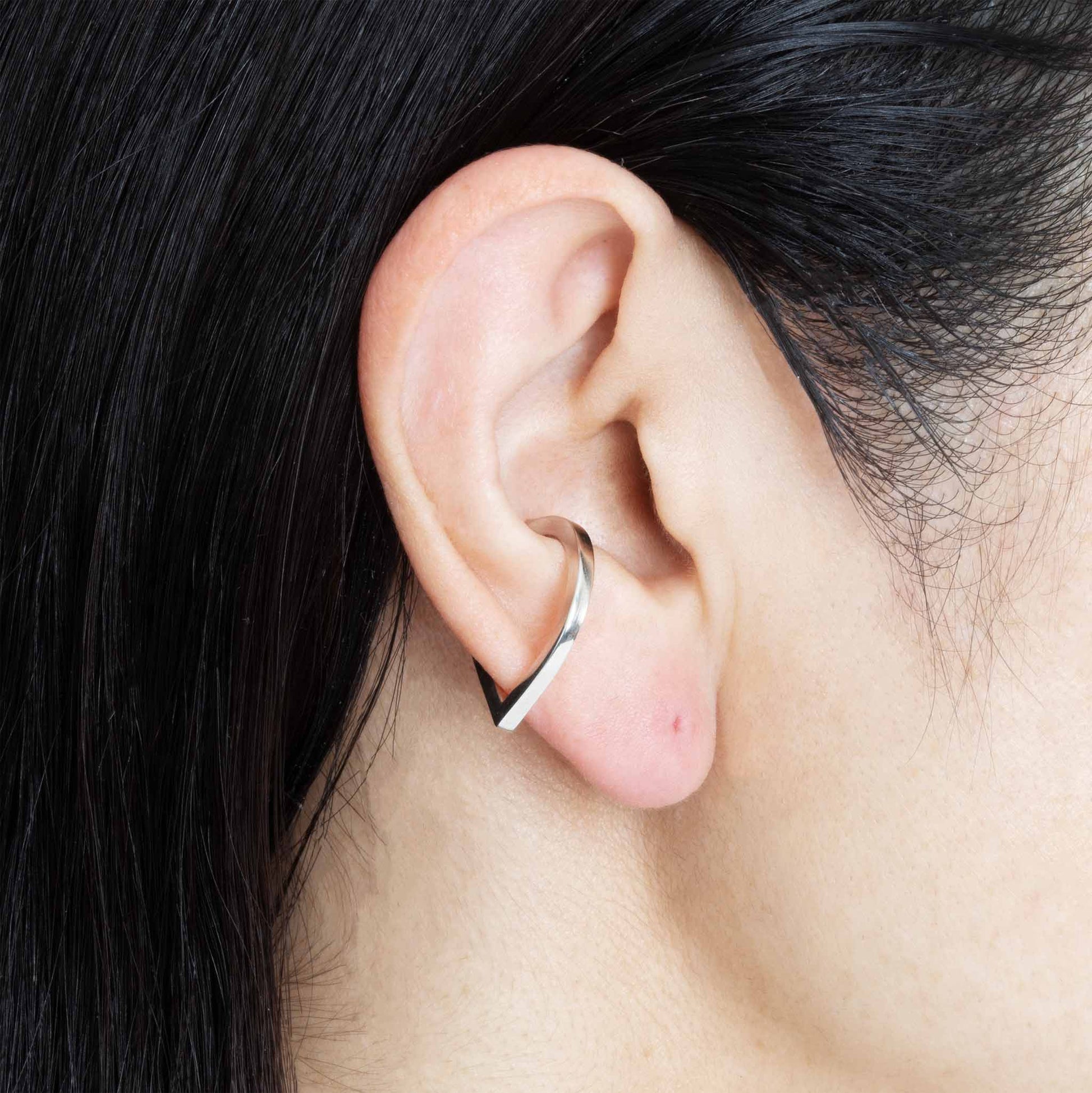 D Ear Cuff｜ 1904C011010  イヤーカフ