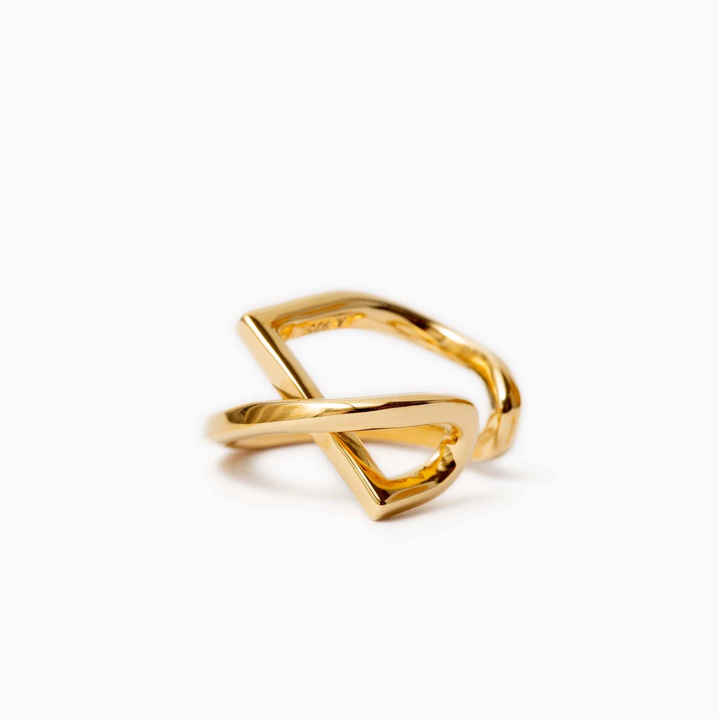 Angular Ear Cuff | 1904C071020