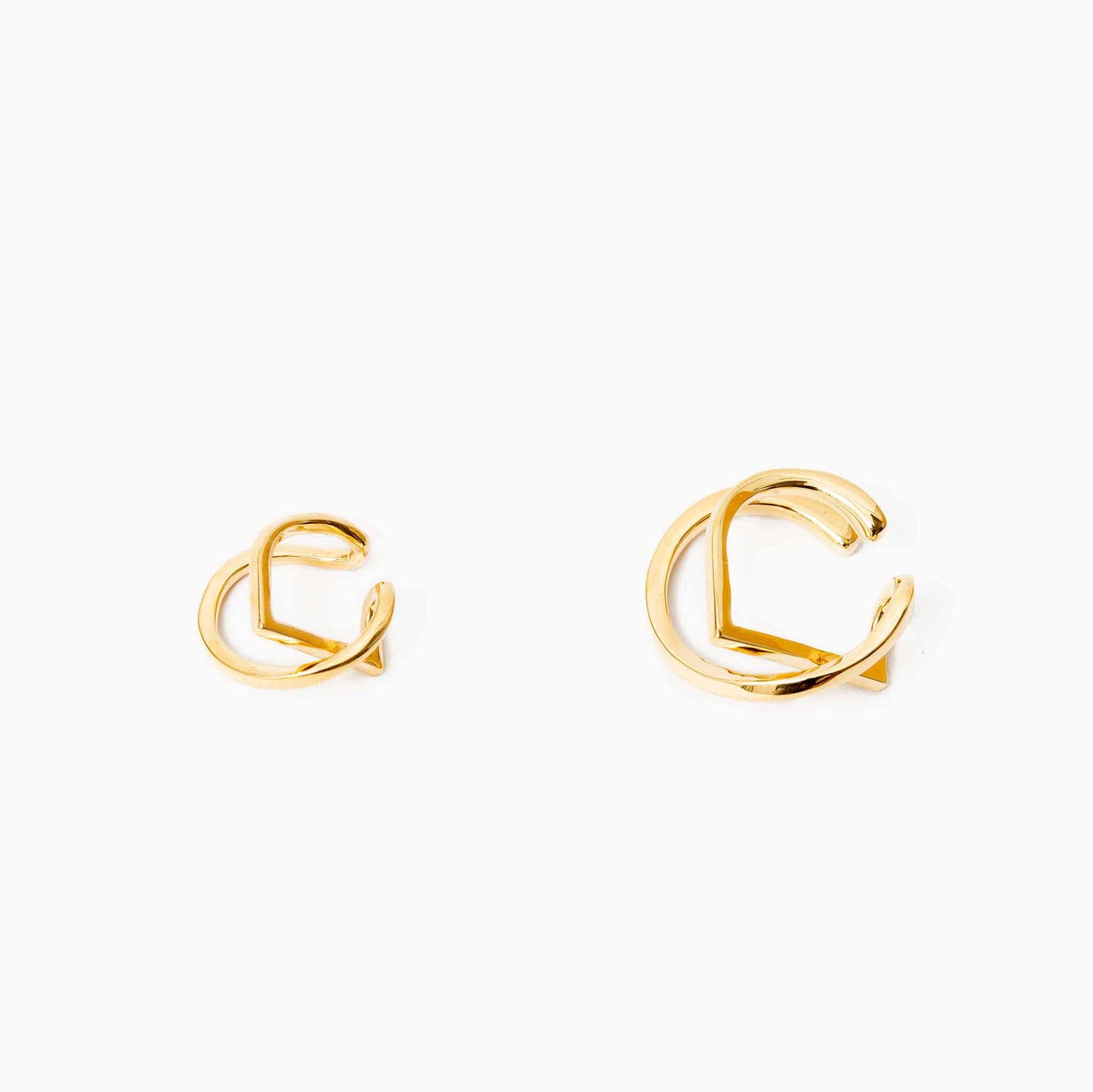 Angular Ear Cuff | 1904C071020