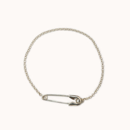 Safety Pin Bracelet | 1905B121010