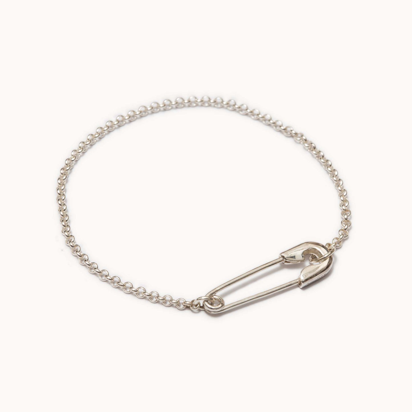 Safety Pin Bracelet | 1905B121010