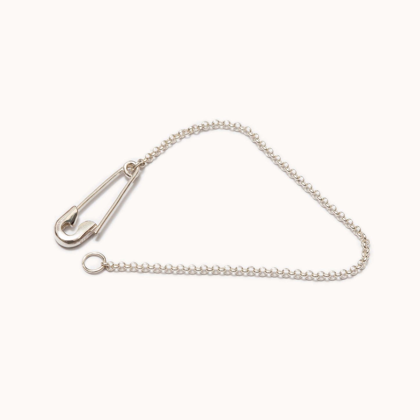 Safety Pin Bracelet | 1905B121010