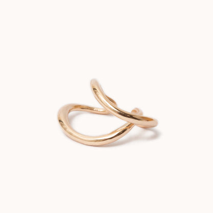 K10YG Ear Cuff | 1602C223030