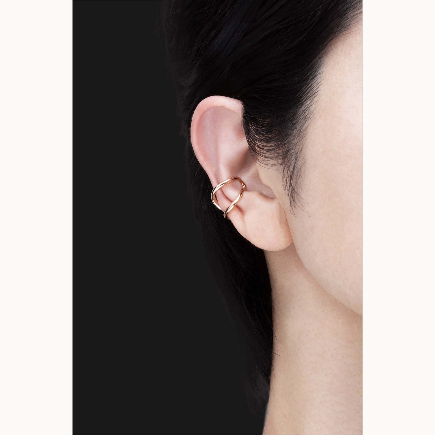 K10YG Ear Cuff | 1602C223030