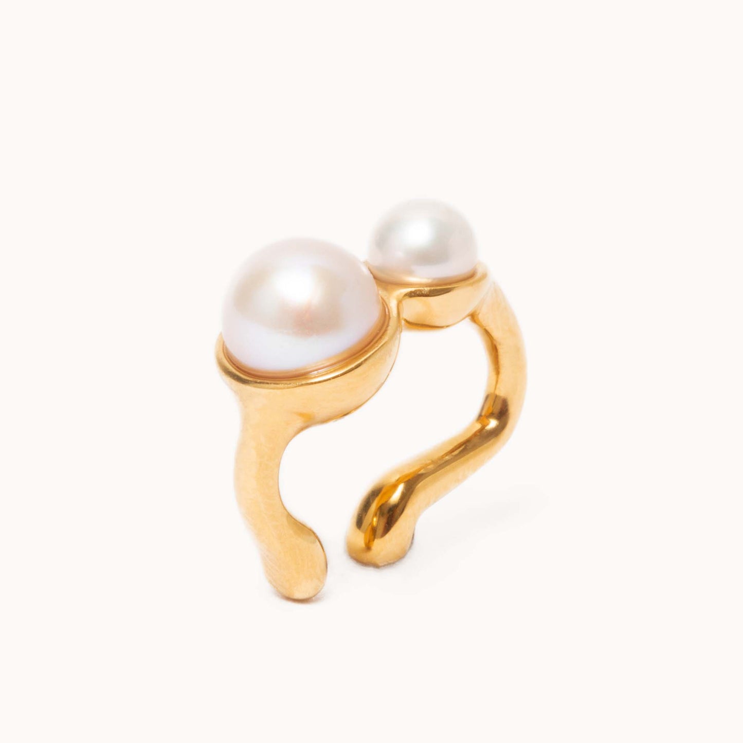 Pearl Ear Cuff S | 1803C111020