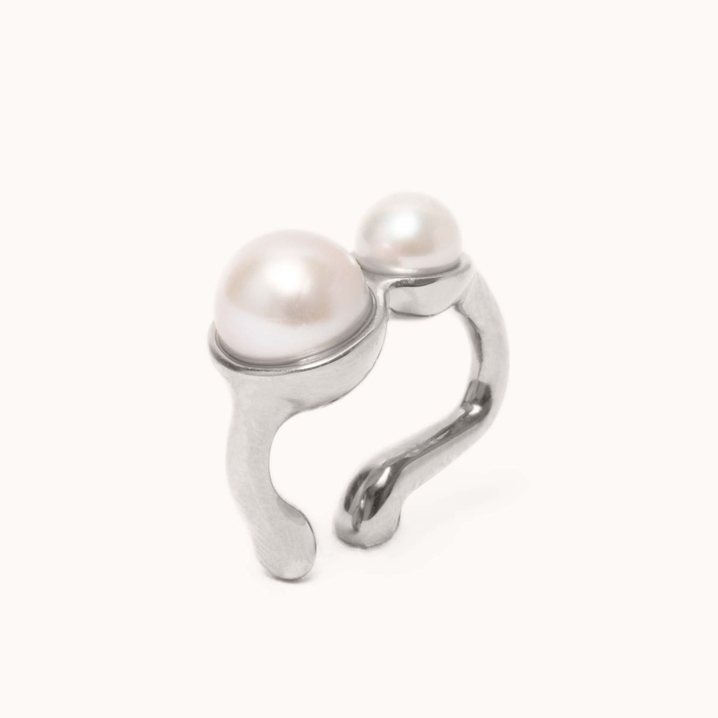 Pearl Ear Cuff S | 1803C111040