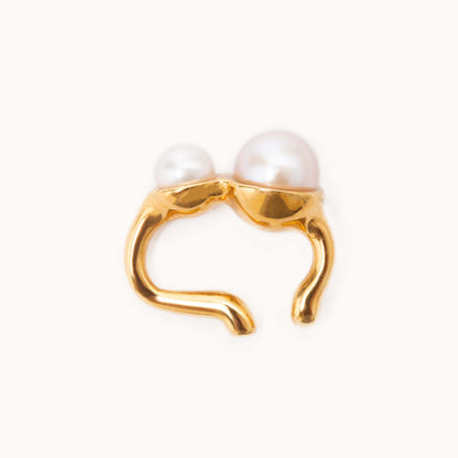 Pearl Ear Cuff S | 1803C111020