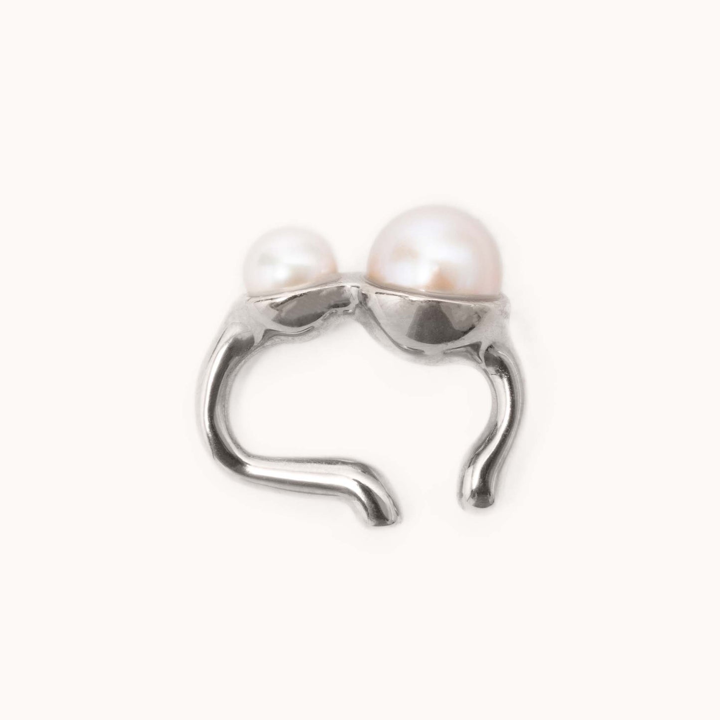 Pearl Ear Cuff S | 1803C111040