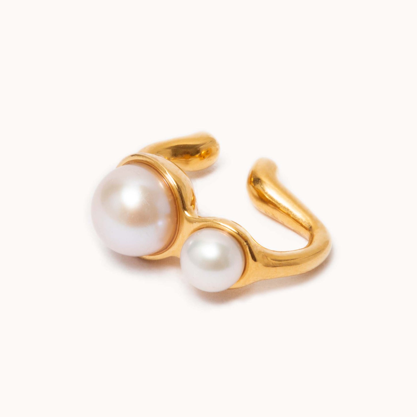 Pearl Ear Cuff S | 1803C111020