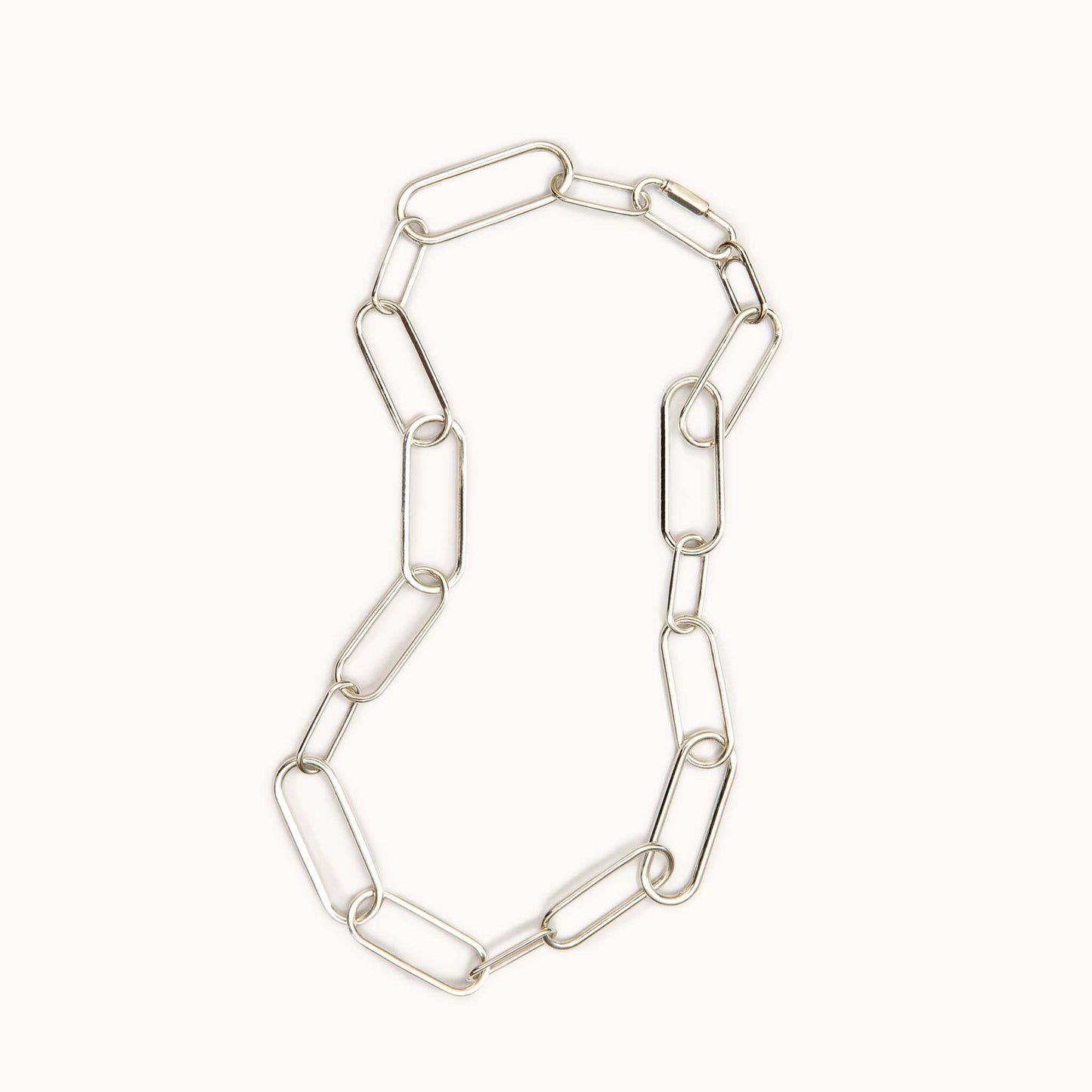 Random Chain Necklace | 1706N251010