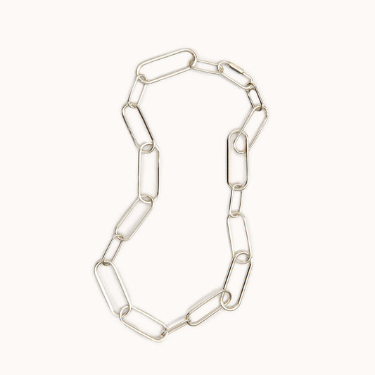 Random Chain Necklace | 1706N251010