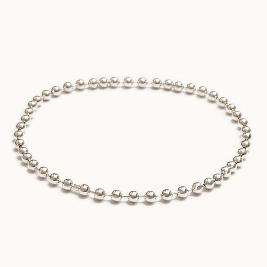 Ball Chain Necklace | 2003N021010